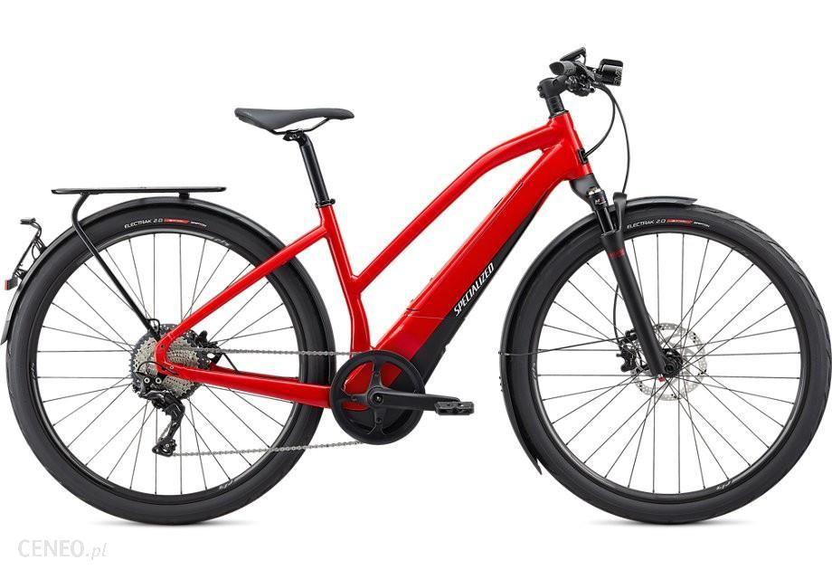 

Велосипед Specialized Turbo Vado 6.0 Step-Through 28 2020 Flo Red W Blue Ghost Pearl