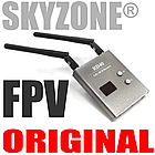 Skyzone RD40 Diversity FPV приймач 5.8 ГГц 40 каналів, для авіамоделей і квадрокоптеров, 2 AV виходу, 7-24 В