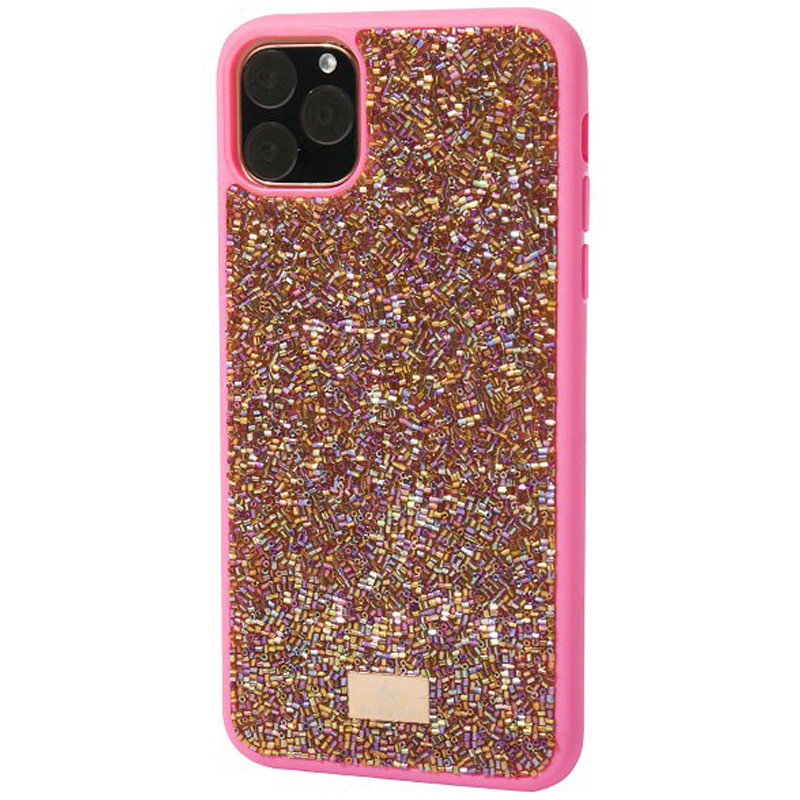 

TPU чехол Bling World Brilliant Case для Apple iPhone 11 Pro (5.8"), Розовый