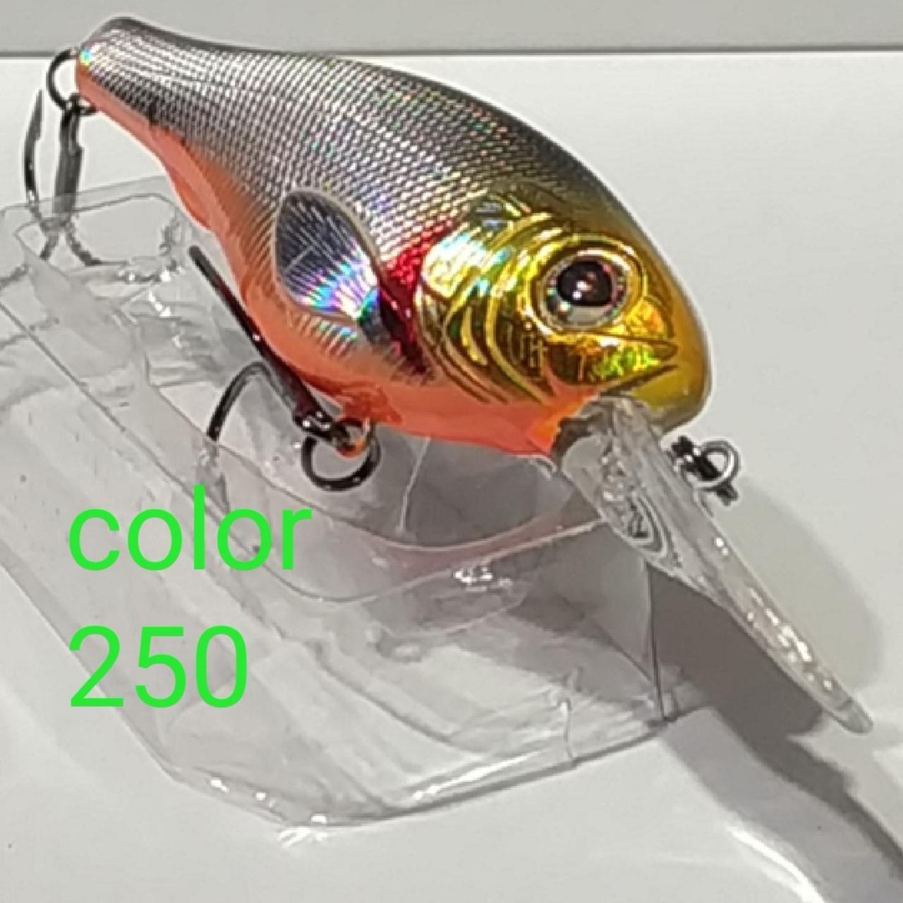 

Воблер Fat Minnow 85mm