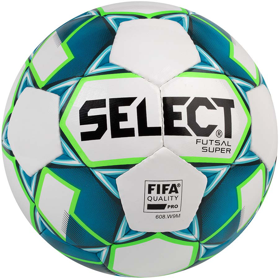 

Мяч футзальный SELECT FUTSAL SUPER FIFA