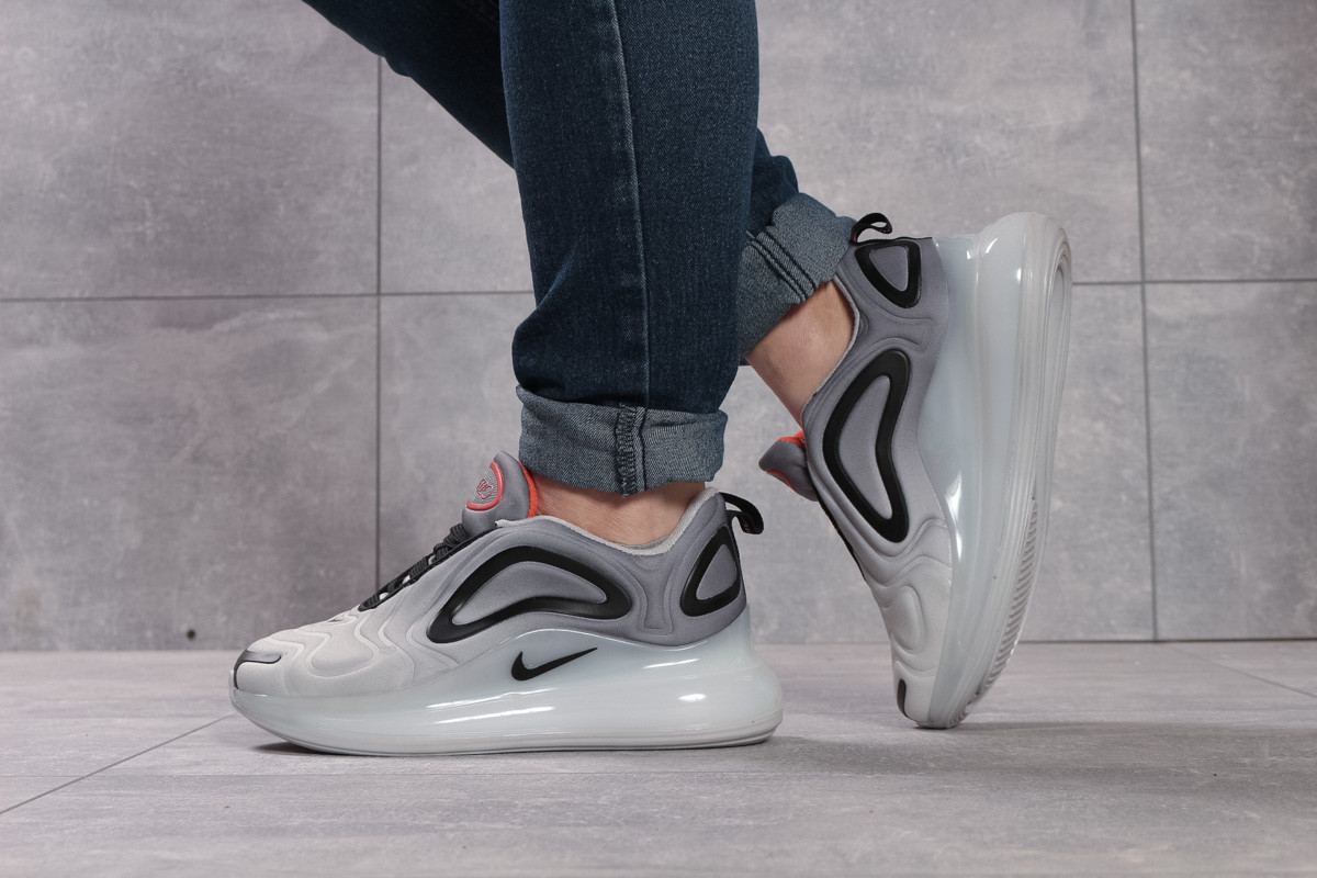 

Кроссовки женские 16134, Nike Air 720, серые, [ 38 40 41 ] р. 38-24,5см., Серый