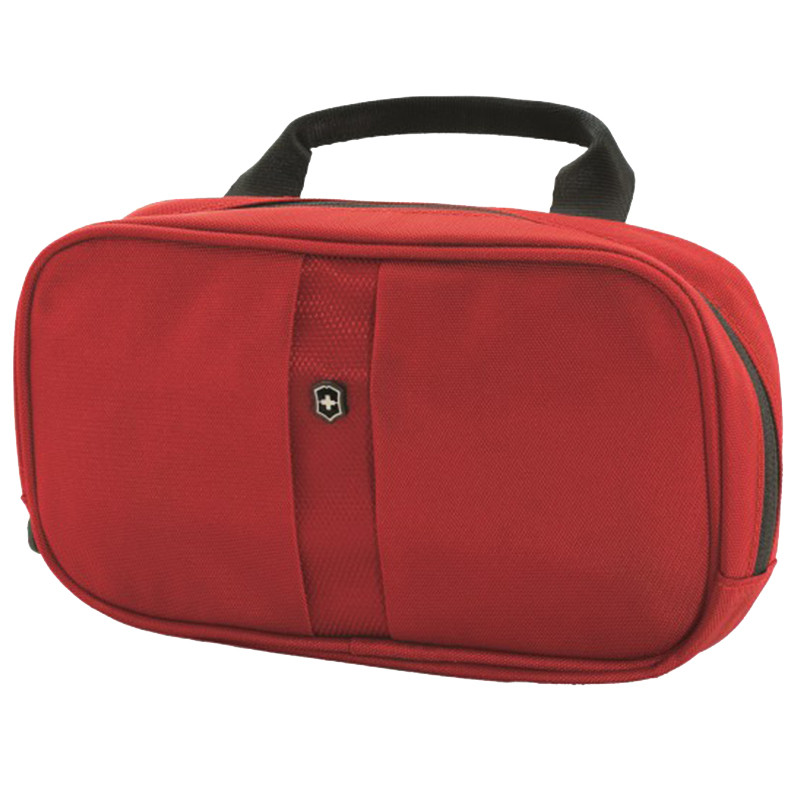 

Косметичка Victorinox Travel Accessories 4.0 (23x13x4), красная 311731.03