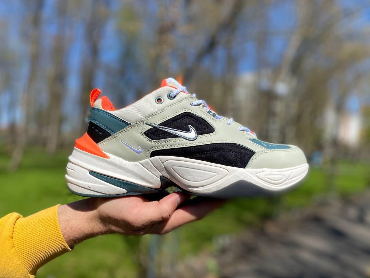 

Кроссовки Nike M2K Tekno Найк М2К Текно (41,42,43,44,45) 44, Черный