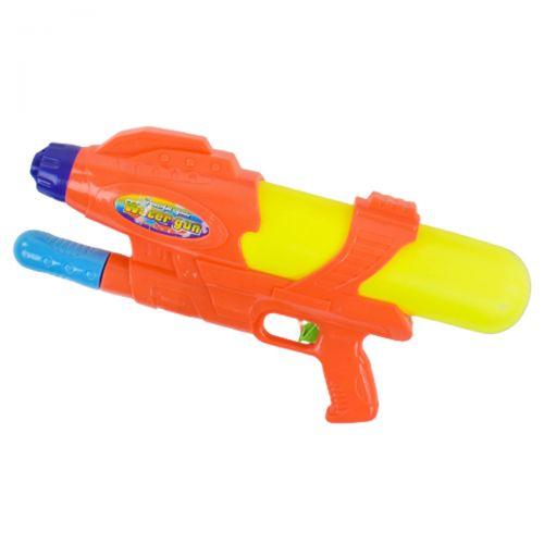 

Водный пистолет Water Gun, 44 см, оранжевый 373