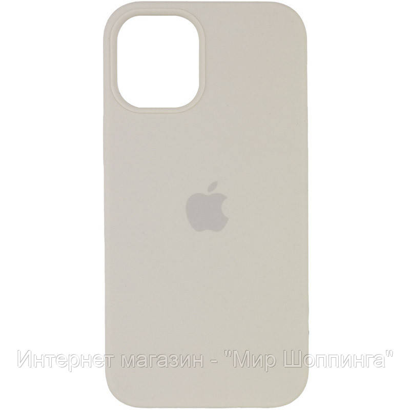 

Чехол Silicone Case (AA) для Apple iPhone 11 (6.1"), Бежевый / creamy