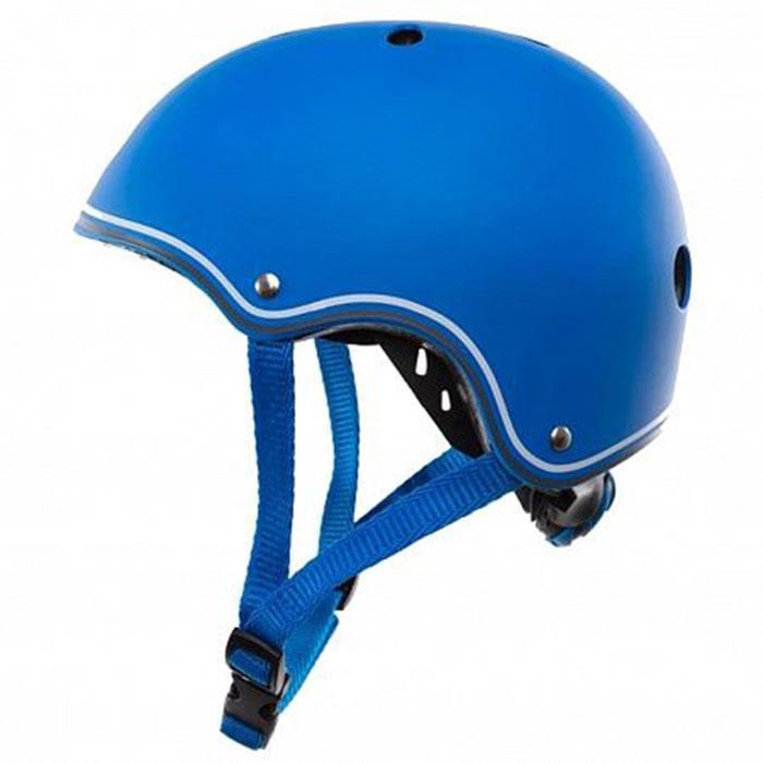 

Шлем защитный детский Globber синий, 51-54см (XS) 500-100