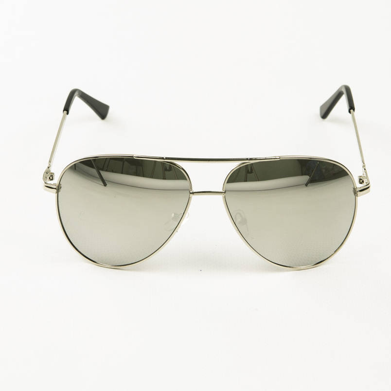 Дзеркальні окуляри авіатор - 308, фото 2