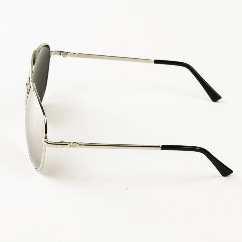 Дзеркальні окуляри авіатор - 308, фото 2