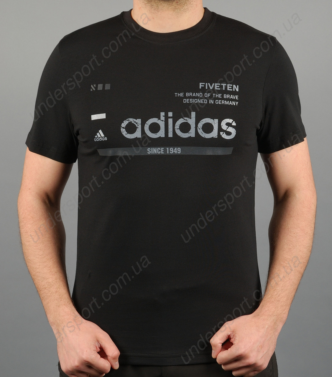 

Футболка Adidas 60, Черный