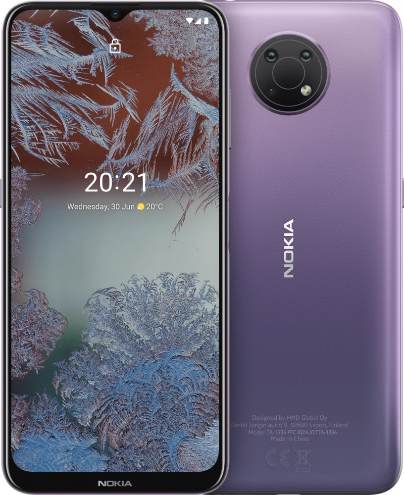 Nokia G10 3/32Gb DS Purple UA UCRF