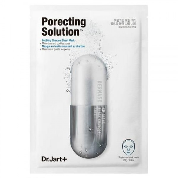 

Маска для очистки пор Dr.Jart+ Porecting Solution Dermask