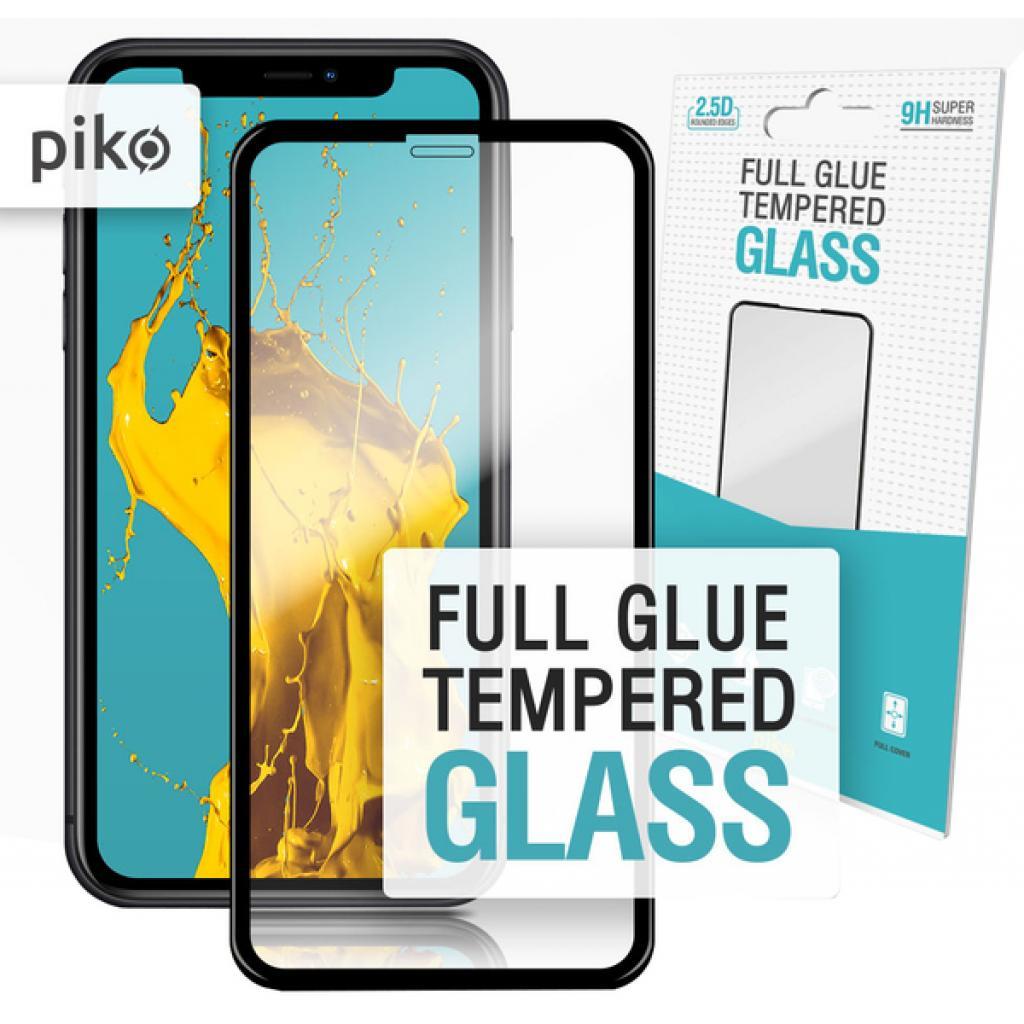 

Пленка защитная Piko Full Glue iPhone XR/11 black (1283126487330)