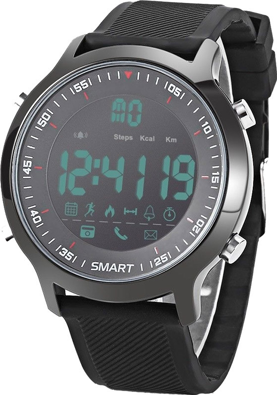 

Смарт-часы UWatch EX18 Black