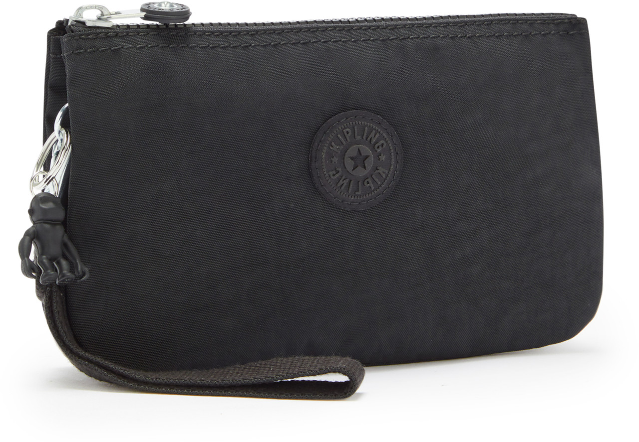 

Сумочка-клатч Kipling CREATIVITY XL (1л) (21,5x13,5x4см) BASIC / Black Noir, Черный