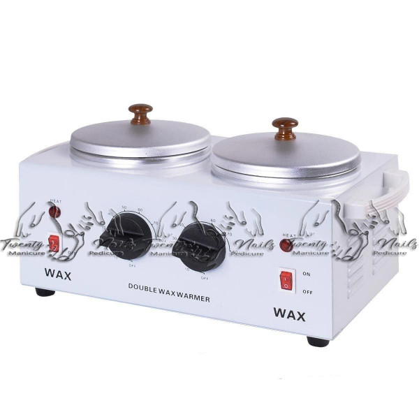 

Воскоплав DOUBLE WAX WARMER