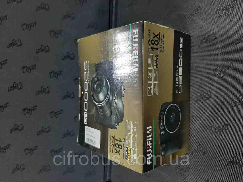 

Фотоаппараты Б/У Fujifilm FinePix S2800HD