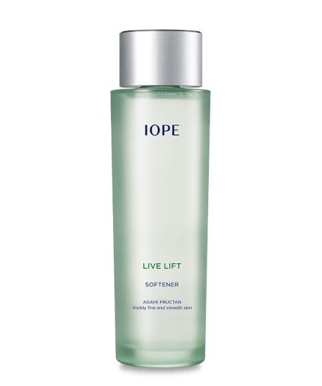 

Лифтинг тонер IOPE Live Lift softener intensive