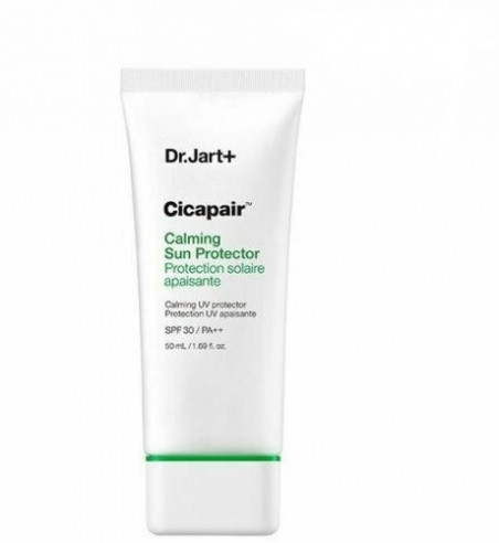 

Успокаивающий солнцезащитный крем Dr. Jart+ Cicapair Calming Sun Protector SPF 30 PA++