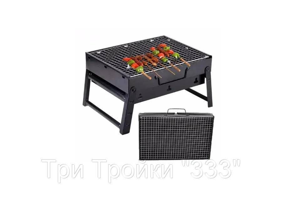 

Складной барбекю гриль портативный гриль BBQ Grill Portable tl 353