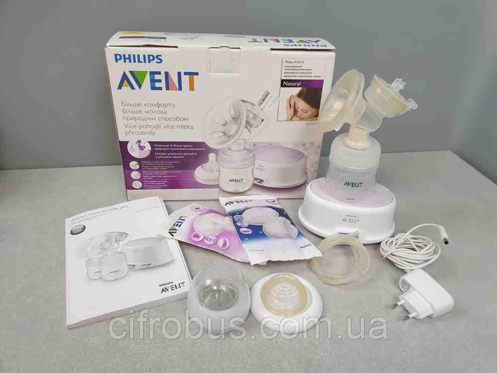 

Молокоотсосы Б/У Philips-AVENT SCF332