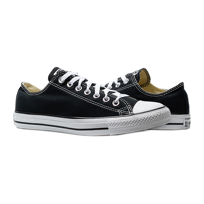 

Кеды мужские Converse ALL STAR OX BLACK