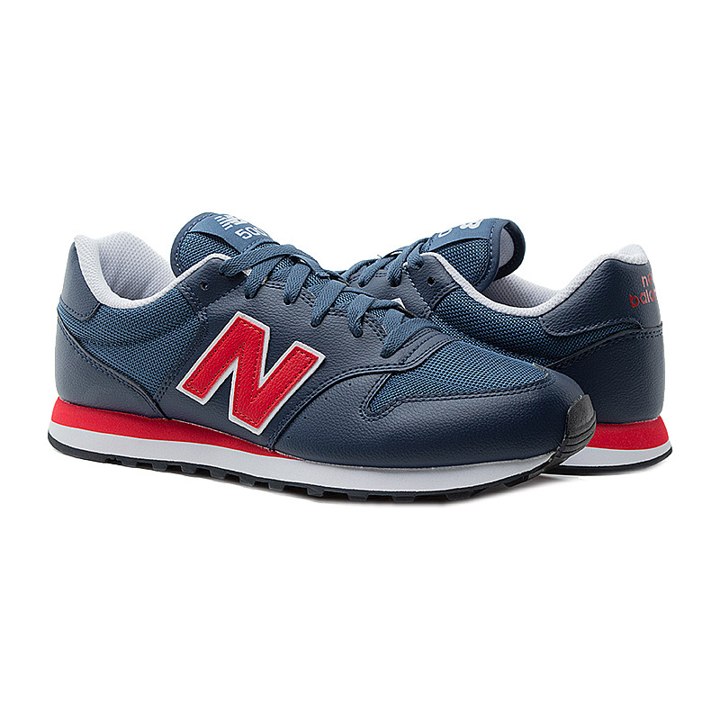 

Кроссовки мужские New Balance 500