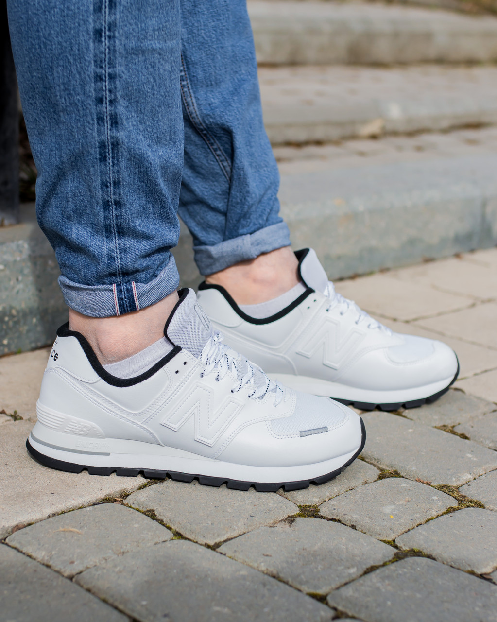 

Кроссовки мужские New Balance 574 Rugged