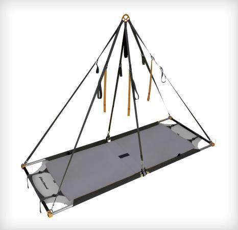 

Платформа Black Diamond Single Portaledge, Серый