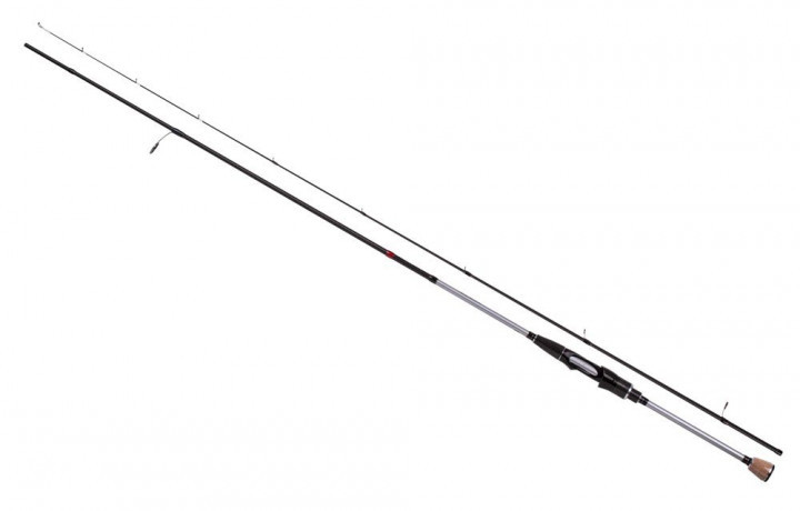 

Удилище спиннинговое Favorite Impulse TZ NEW IMPTZ-682UL-S 2.07m 2-8g Ex-Fast, 2.10 м