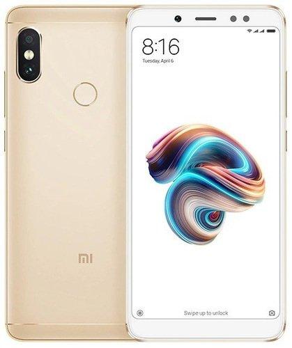 

Смартфон с большим дисплеем и двойной камерой на 2 сим карты Xiaomi Redmi Note 5 4/64Gb Gold (Гарантия 12 мес), Розовый