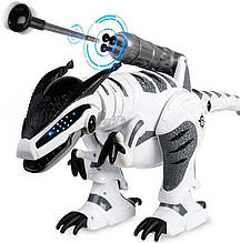 Інтерактивний робот-динозавр на радіокеруванні ZYB-B2855, 66 см, USB зарядка