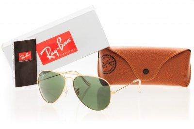 

Ray Ban Оригиналы 3026D-green-g SKL26-146172