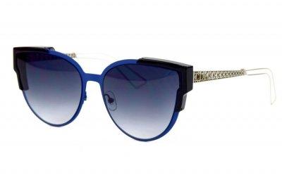 

Женские брендовые очки Dior p7h1e-blue SKL26-249433