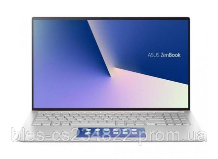 

Ноутбук ASUS ZenBook 15 UX534FTC Silver (UX534FTC-AS77), Серый