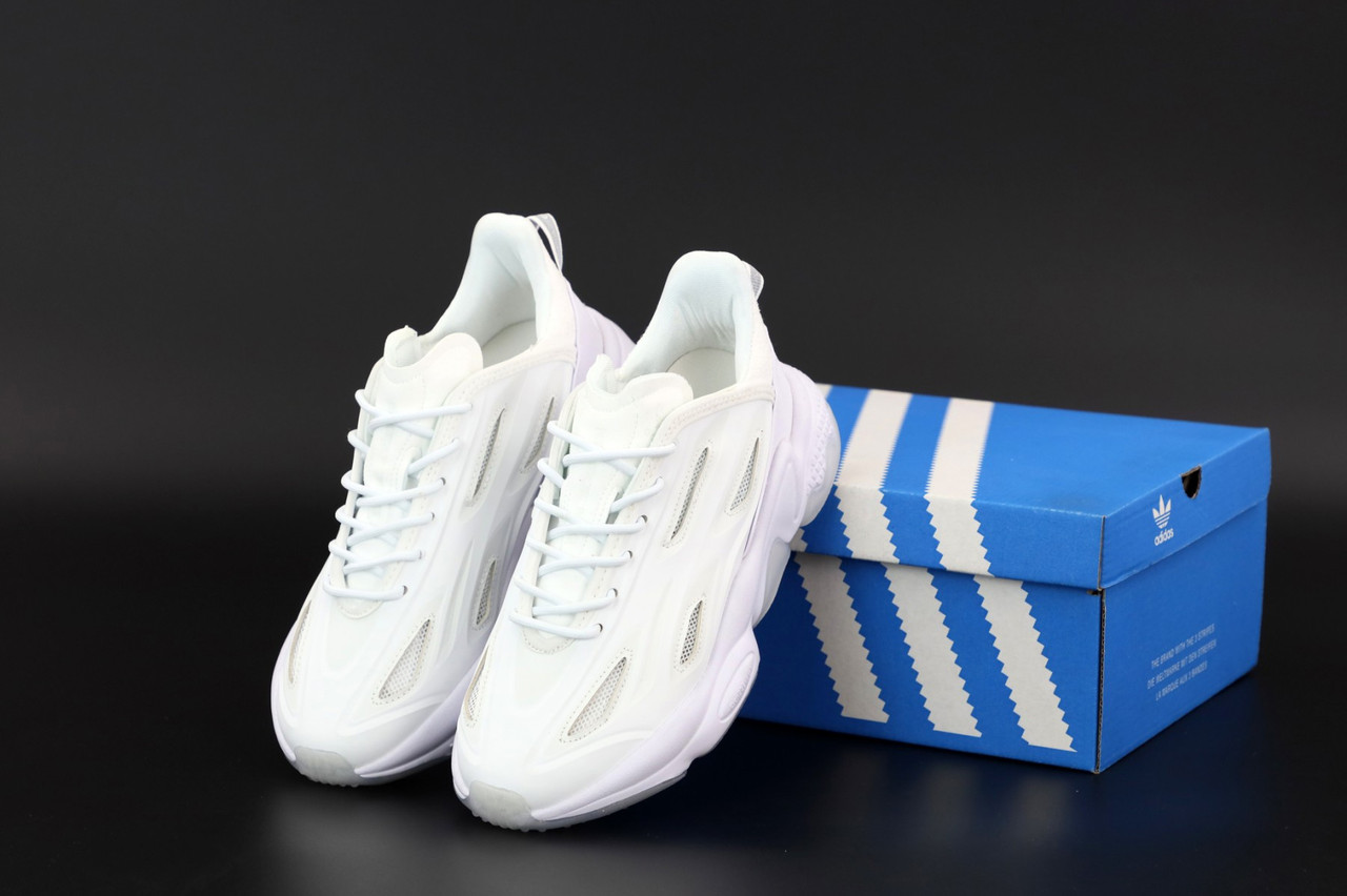 

Белые женские Кроссовки Adidas Ozweego Celox 37, Белый