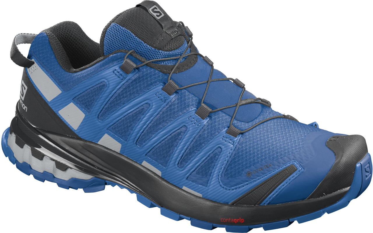 

Оригинальные мужские кроссовки Salomon XA Pro 3D V8 GTX (412746), Синий