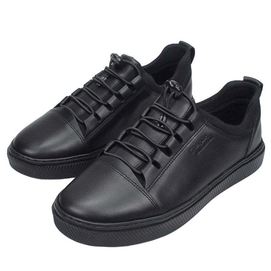 

Стильные мужские мокасини Giorgio Minardi 373 SPC2 Black черного цета