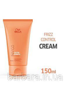 

Крем для непослушных волос Wella Professionals Invigo Nutri-Enrich Frizz Control Cream