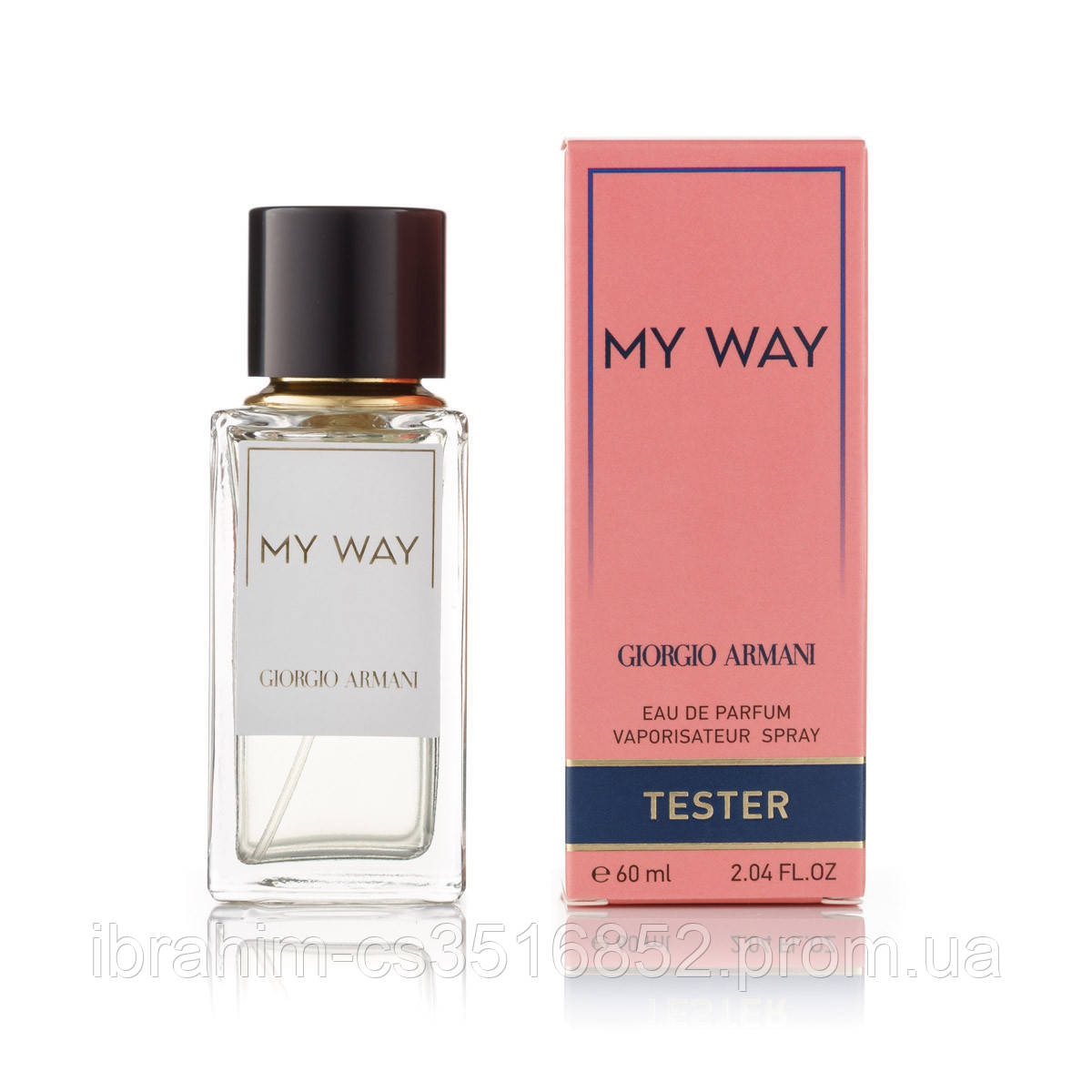 

Giorgio Armani My Way тестер женский 60 мл