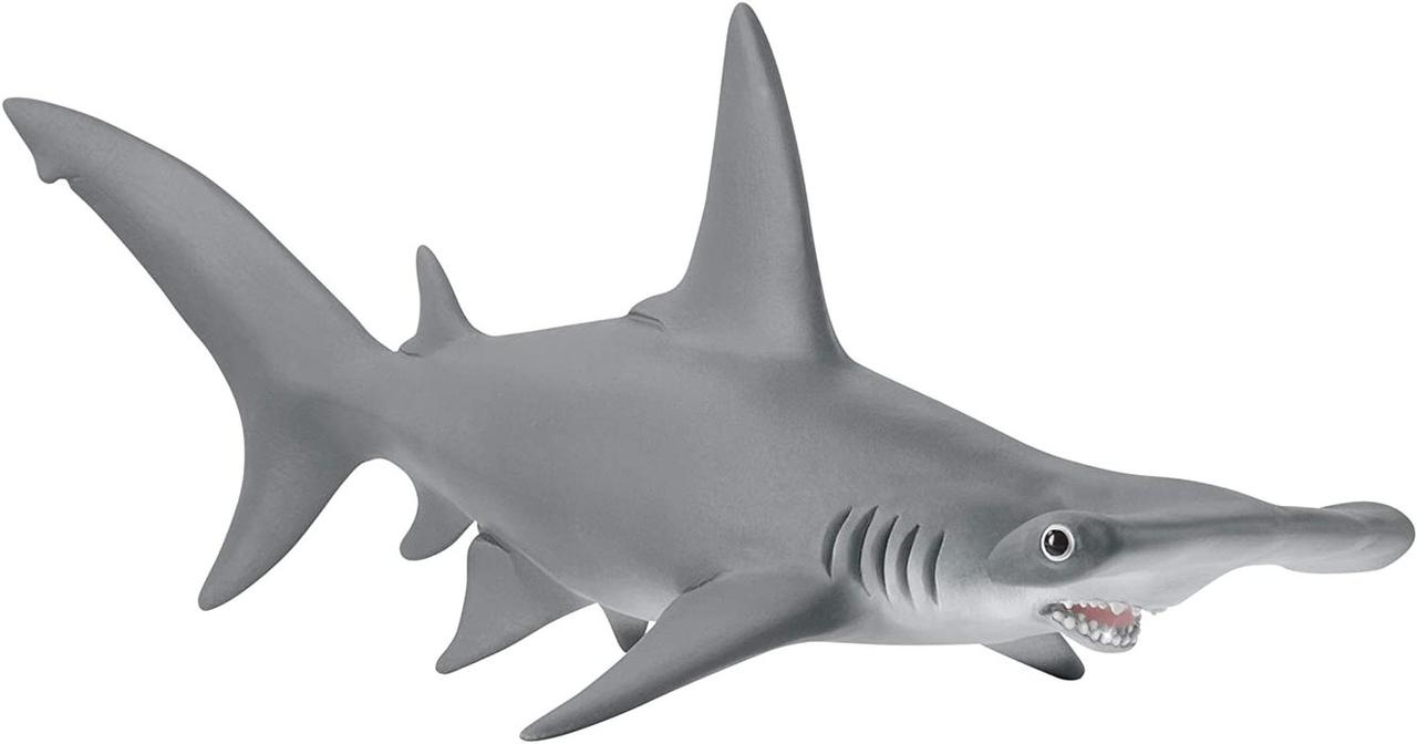 

Schleich 14835 фигурка Акула-молот Wild life Hammerhead Shark