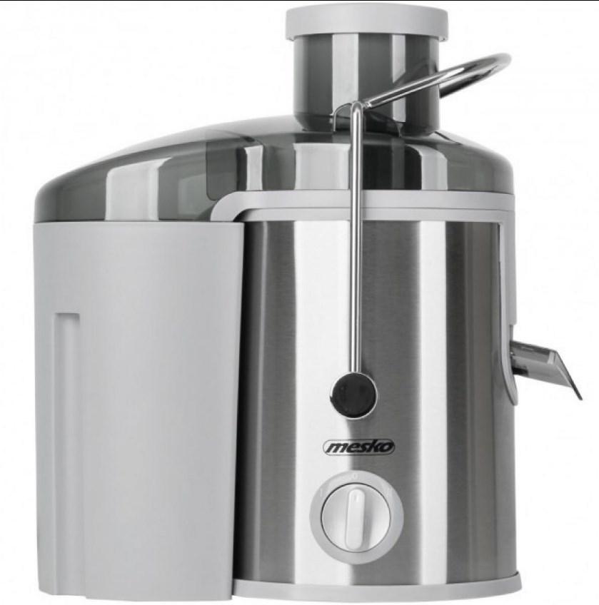 

Электросоковыжималка Mesko MS 4126 600W, Silver