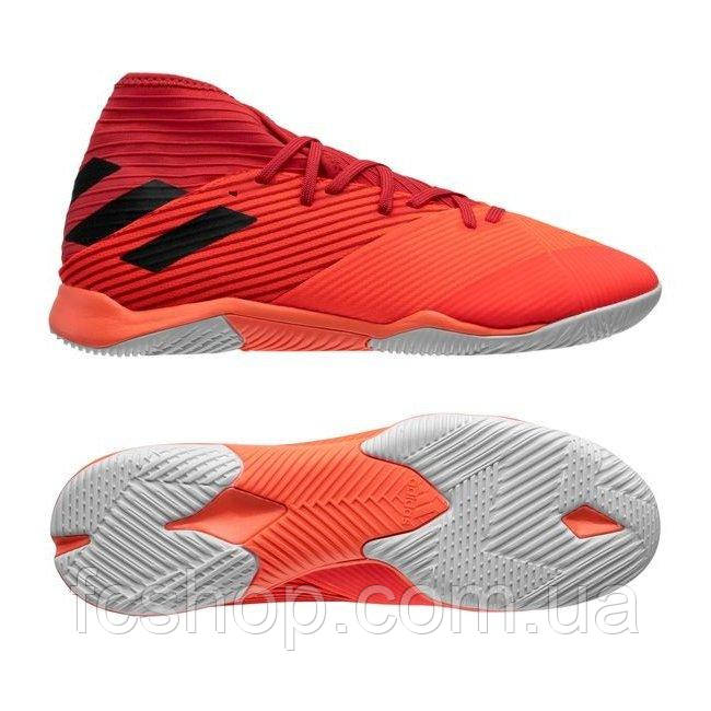 

Футзалки Adidas NEMEZIZ 19.3 IN EH0288 (EU-40 2/3)(UKR-39)(UK-7)(25.5cm)