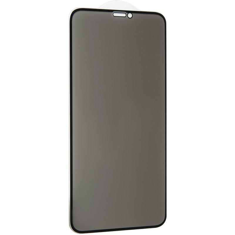 

Защитное стекло Gelius Pro 5D Privasy Glass for iPhone XS Max Black (00000070959), Черный