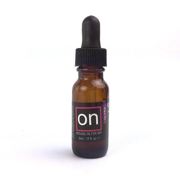 

Возбуждающее масло Sensuva - ON Arousal Oil for Her Ultra 5 мл (SO3157)