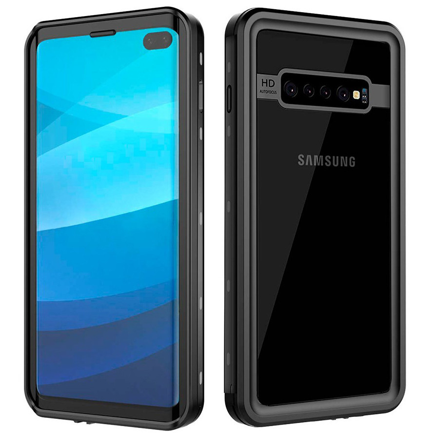 

Водонепроницаемый чехол Shellbox для Samsung Galaxy S10+