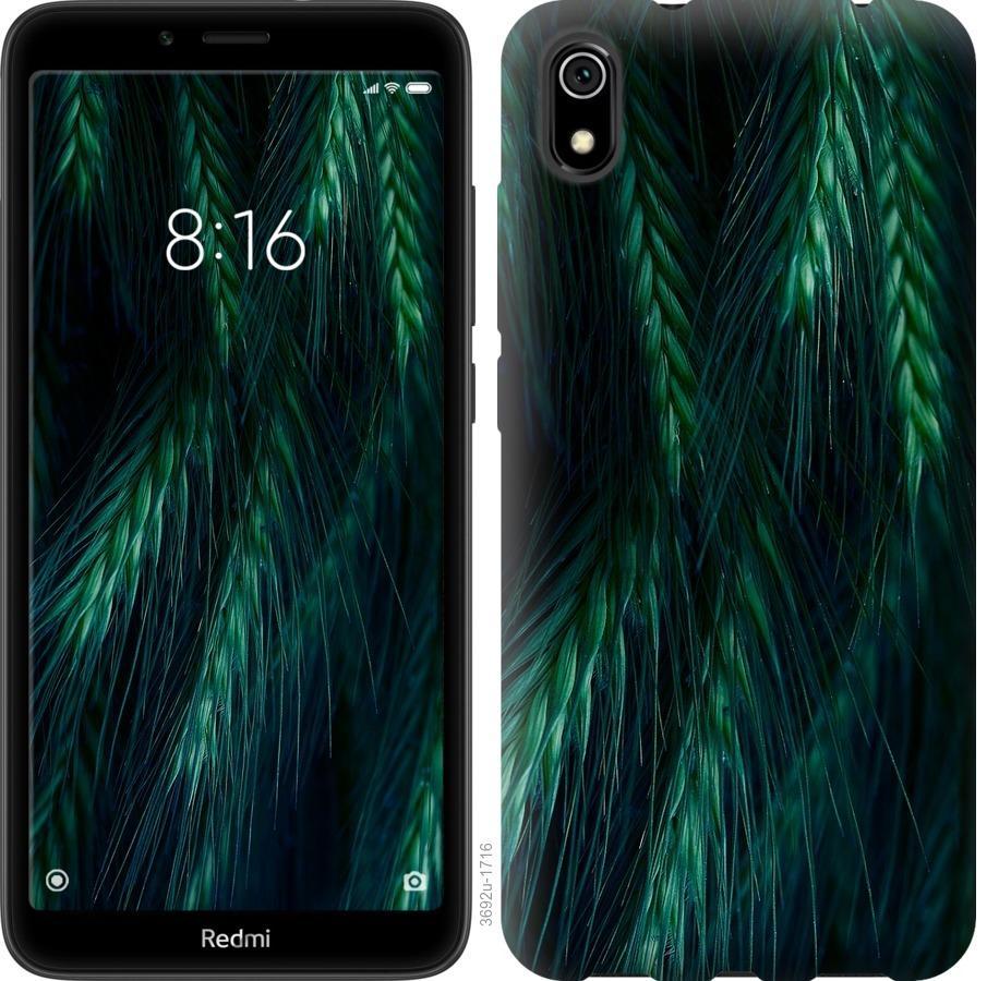

Чехол на Xiaomi Redmi 7A Колоски