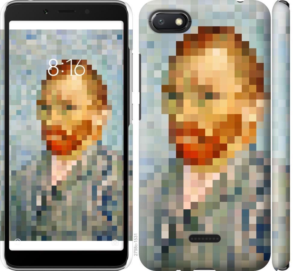 

Чехол на Xiaomi Redmi 6A Vincent van Gogh