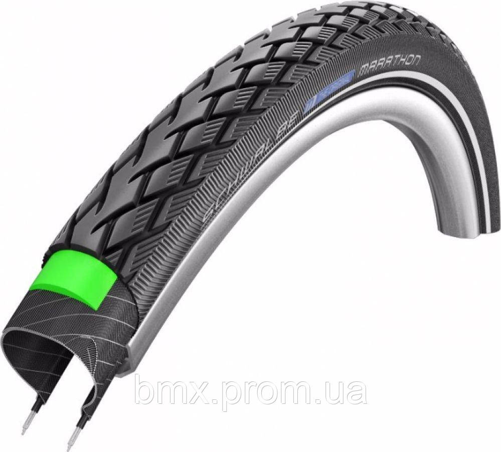 

Покришка 28x2.00 (50-622) Schwalbe MARATHON HS420 G-Guard B/B+RT EC, 67EPI 35B