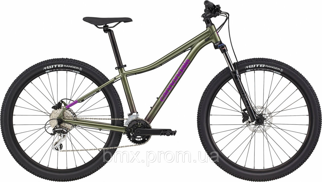 

Велосипед 27,5" Cannondale TRAIL 6 Feminine 2021 MAT